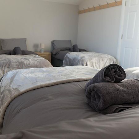 Glancys Accomadation Carrick on Shannon Exteriör bild