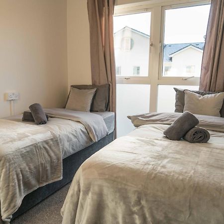 Glancys Accomadation Carrick on Shannon Exteriör bild