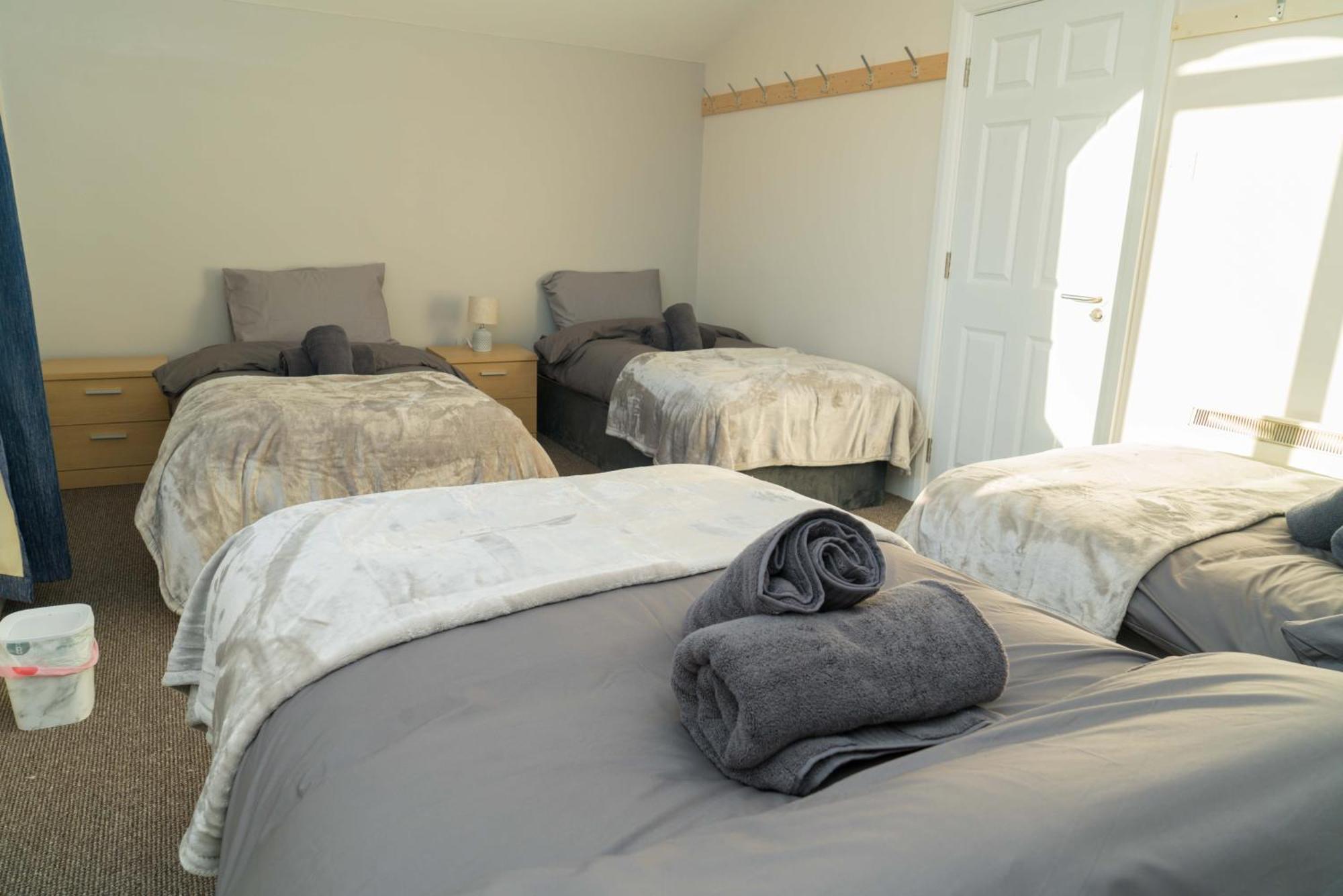 Glancys Accomadation Carrick on Shannon Exteriör bild