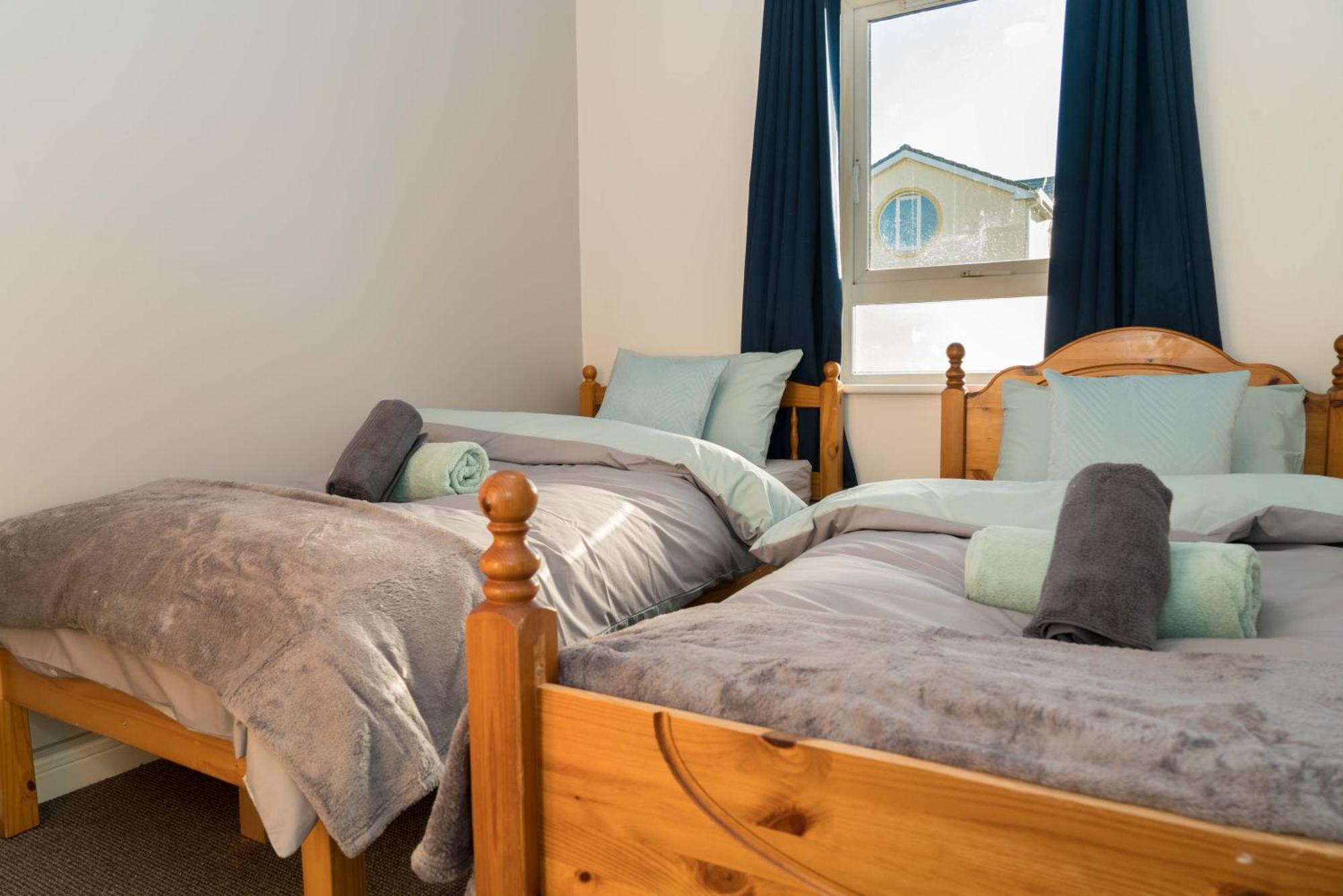 Glancys Accomadation Carrick on Shannon Exteriör bild