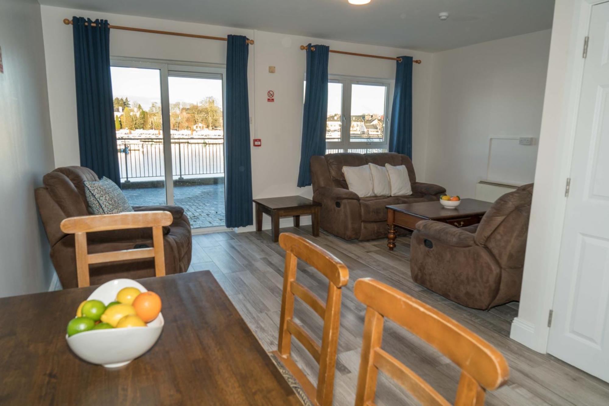 Glancys Accomadation Carrick on Shannon Exteriör bild