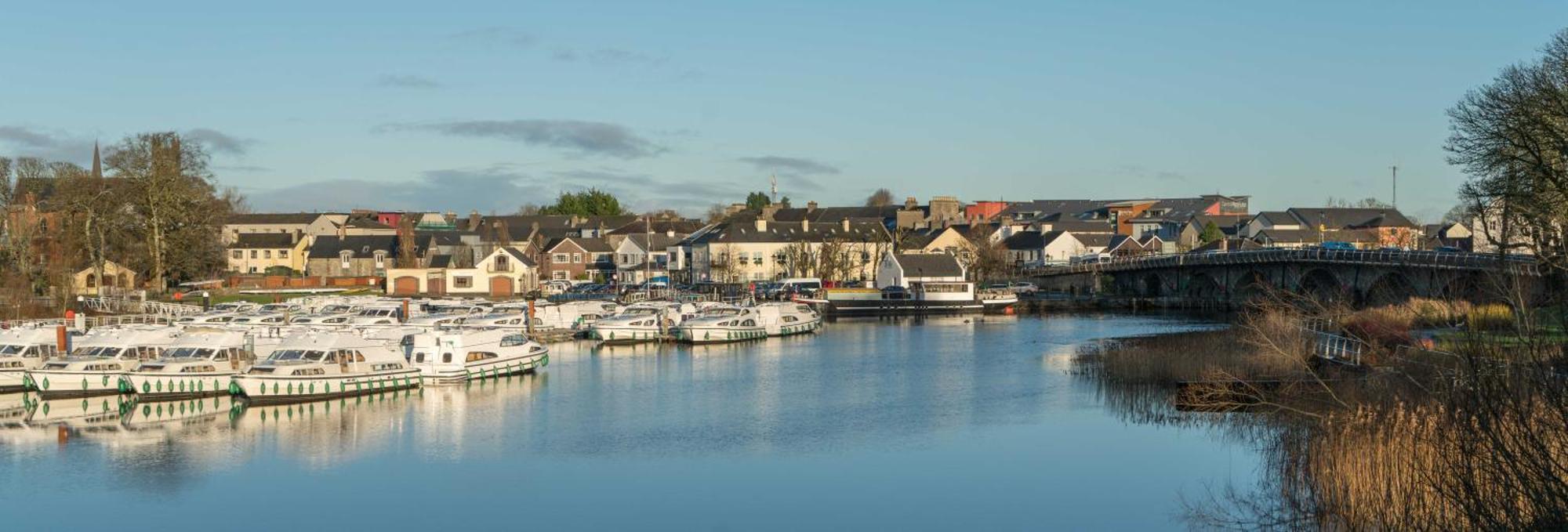 Glancys Accomadation Carrick on Shannon Exteriör bild