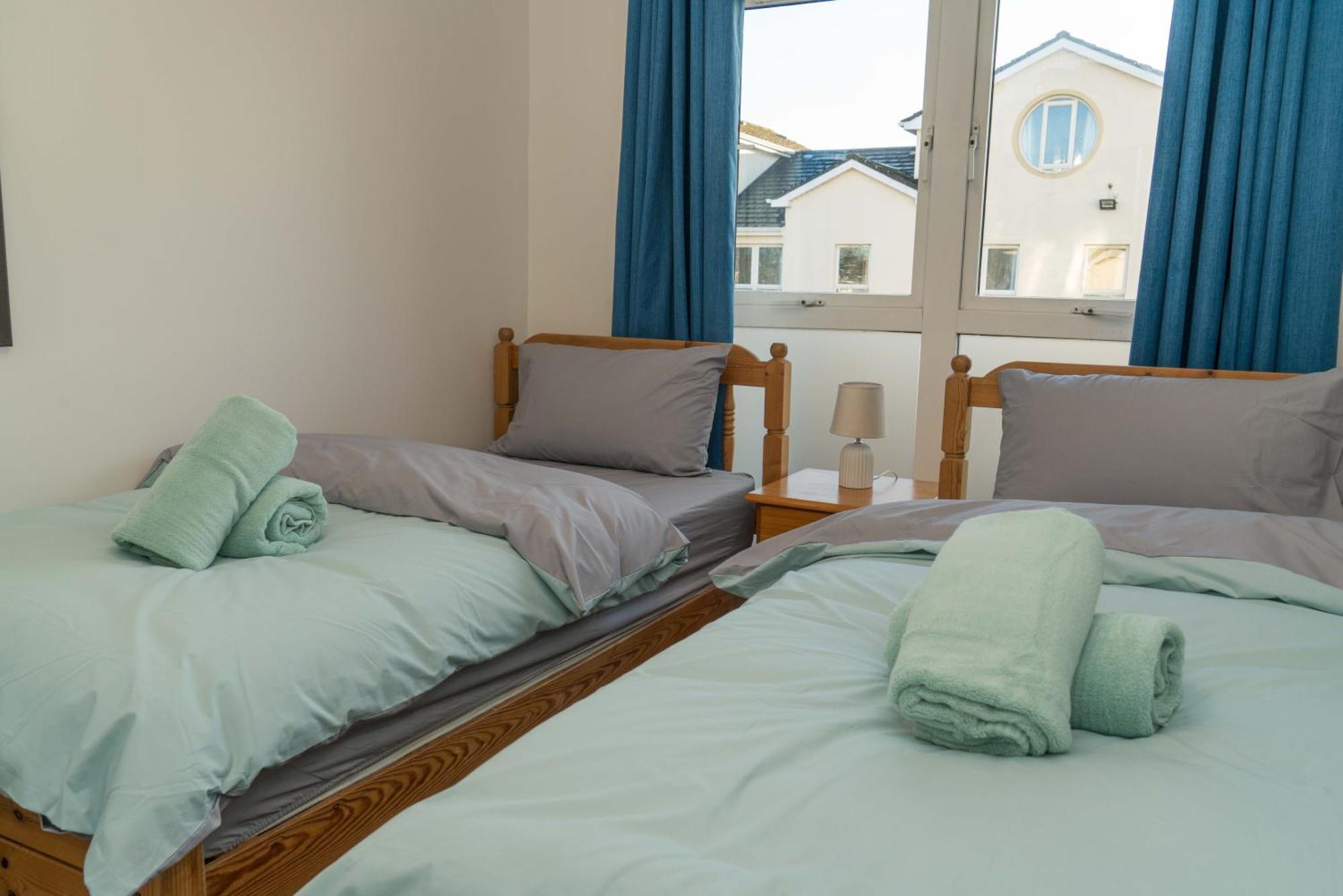 Glancys Accomadation Carrick on Shannon Exteriör bild