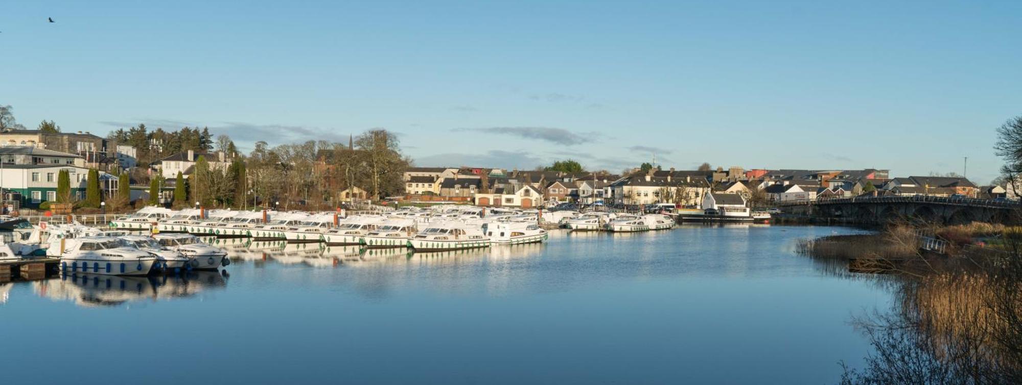 Glancys Accomadation Carrick on Shannon Exteriör bild