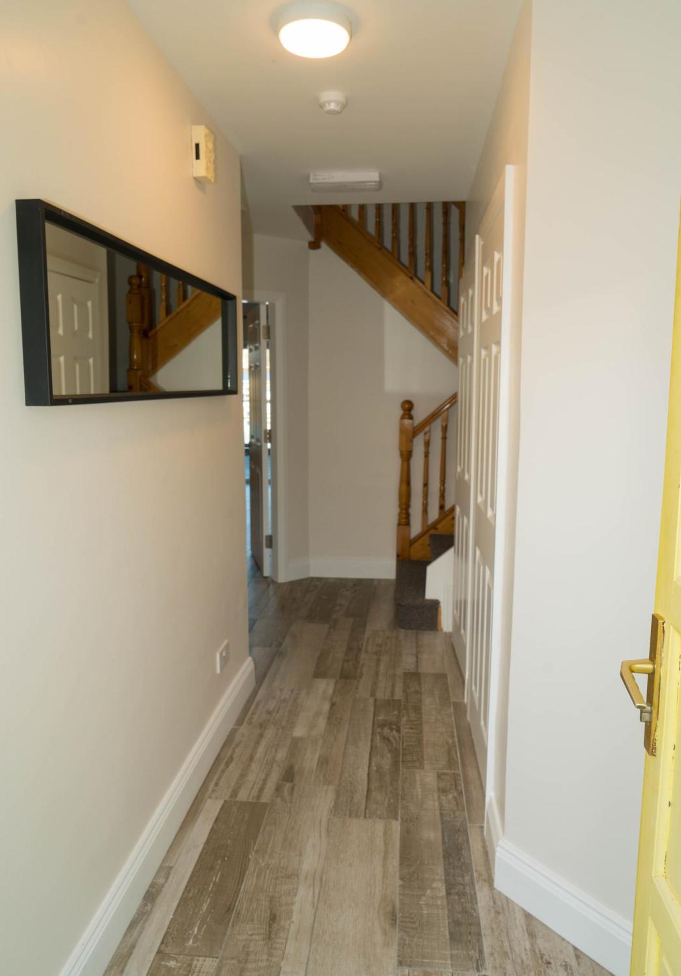 Glancys Accomadation Carrick on Shannon Exteriör bild