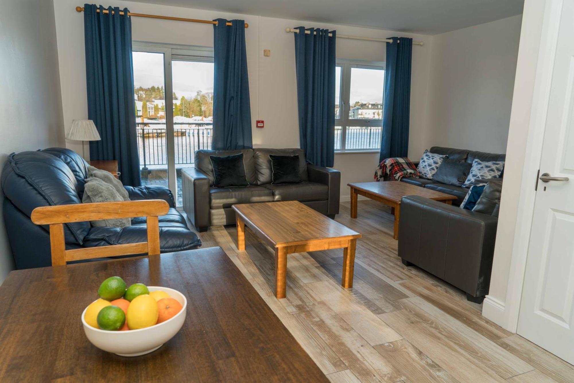 Glancys Accomadation Carrick on Shannon Exteriör bild