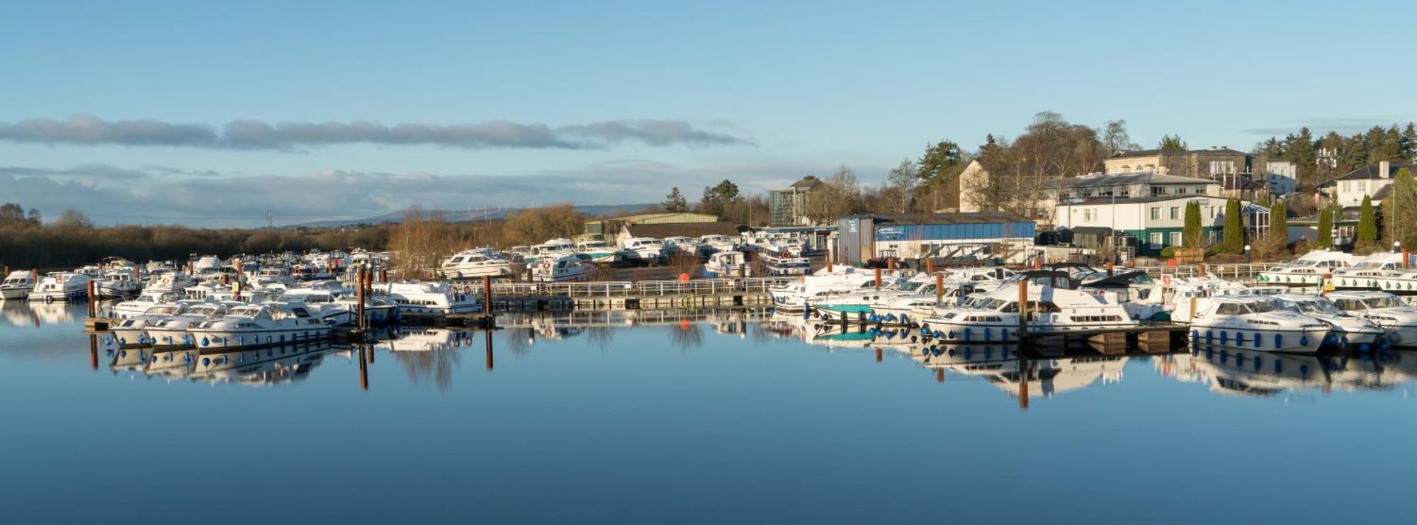 Glancys Accomadation Carrick on Shannon Exteriör bild