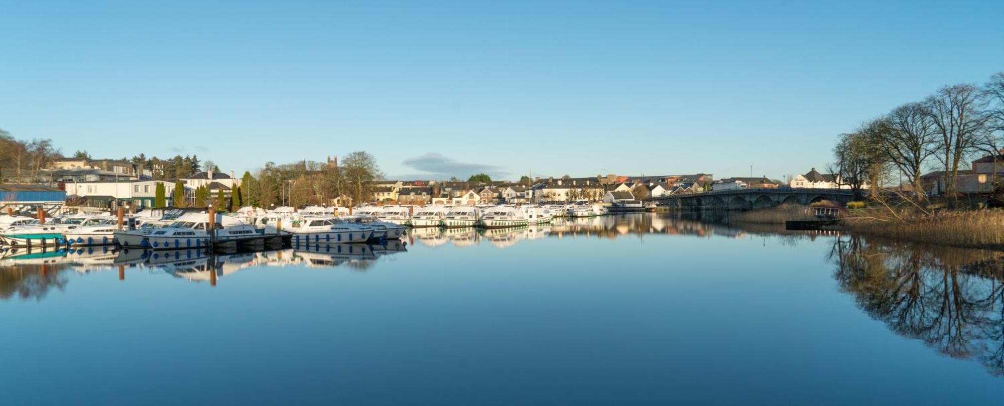 Glancys Accomadation Carrick on Shannon Exteriör bild