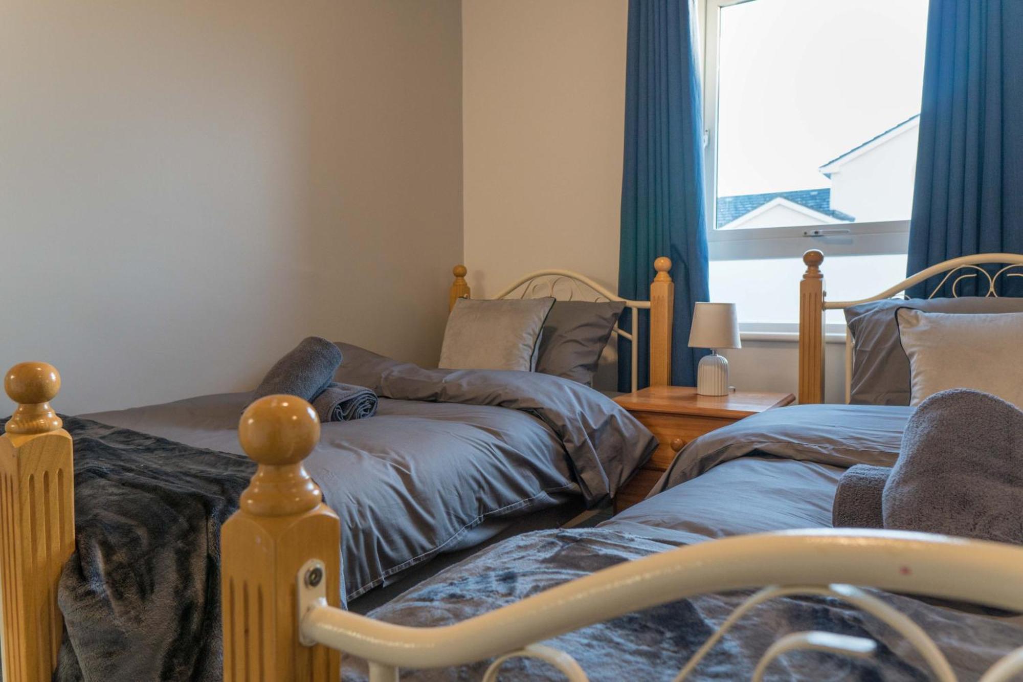 Glancys Accomadation Carrick on Shannon Exteriör bild