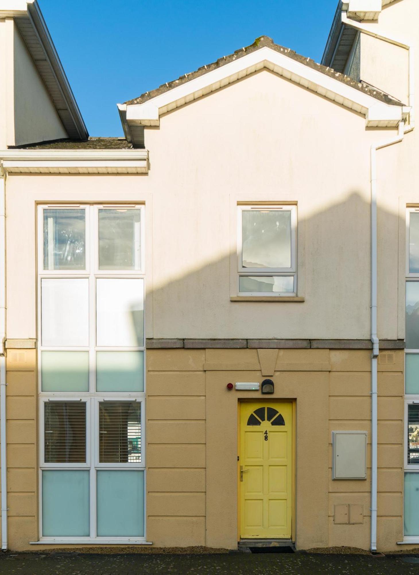 Glancys Accomadation Carrick on Shannon Exteriör bild