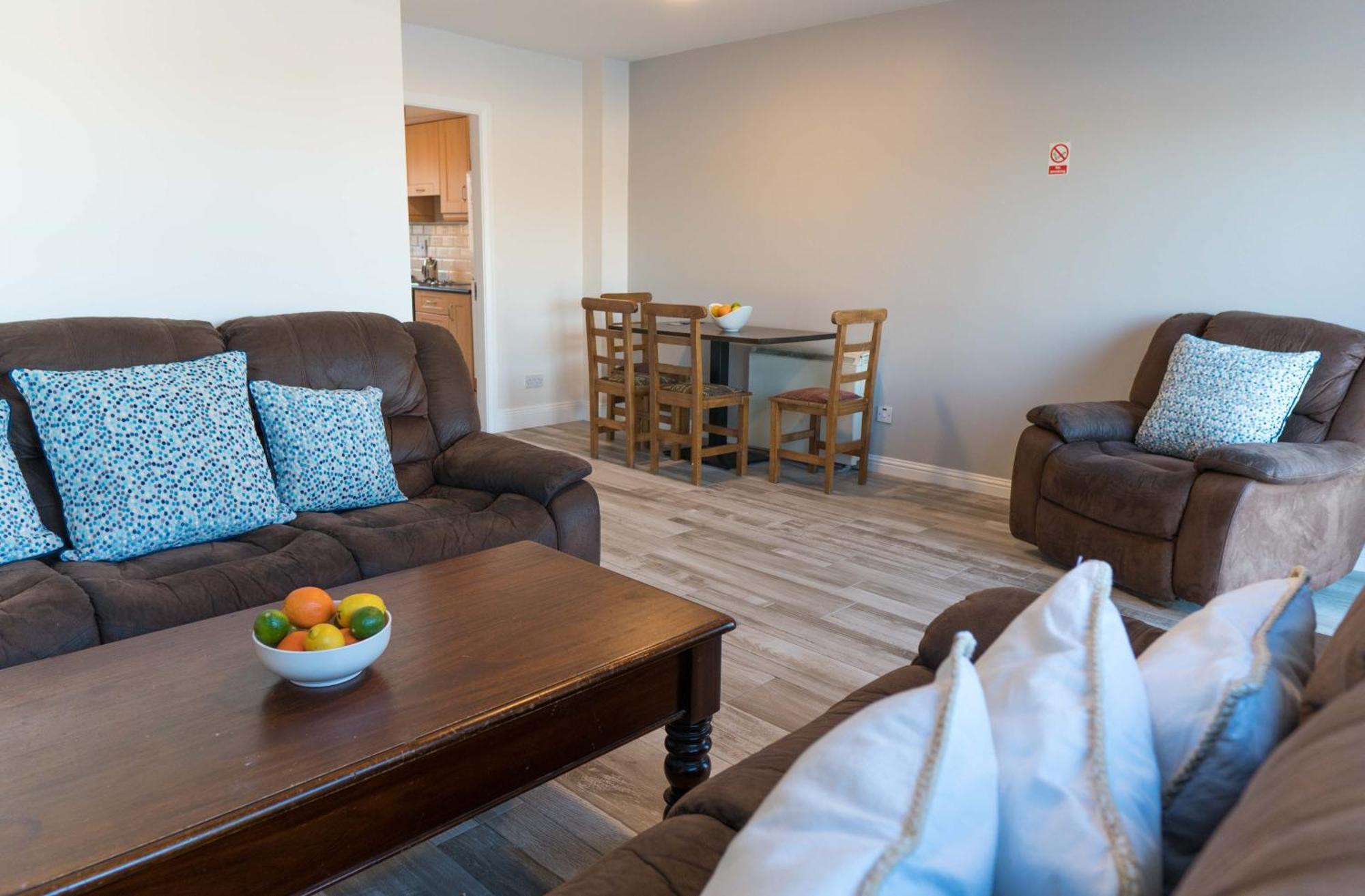Glancys Accomadation Carrick on Shannon Exteriör bild