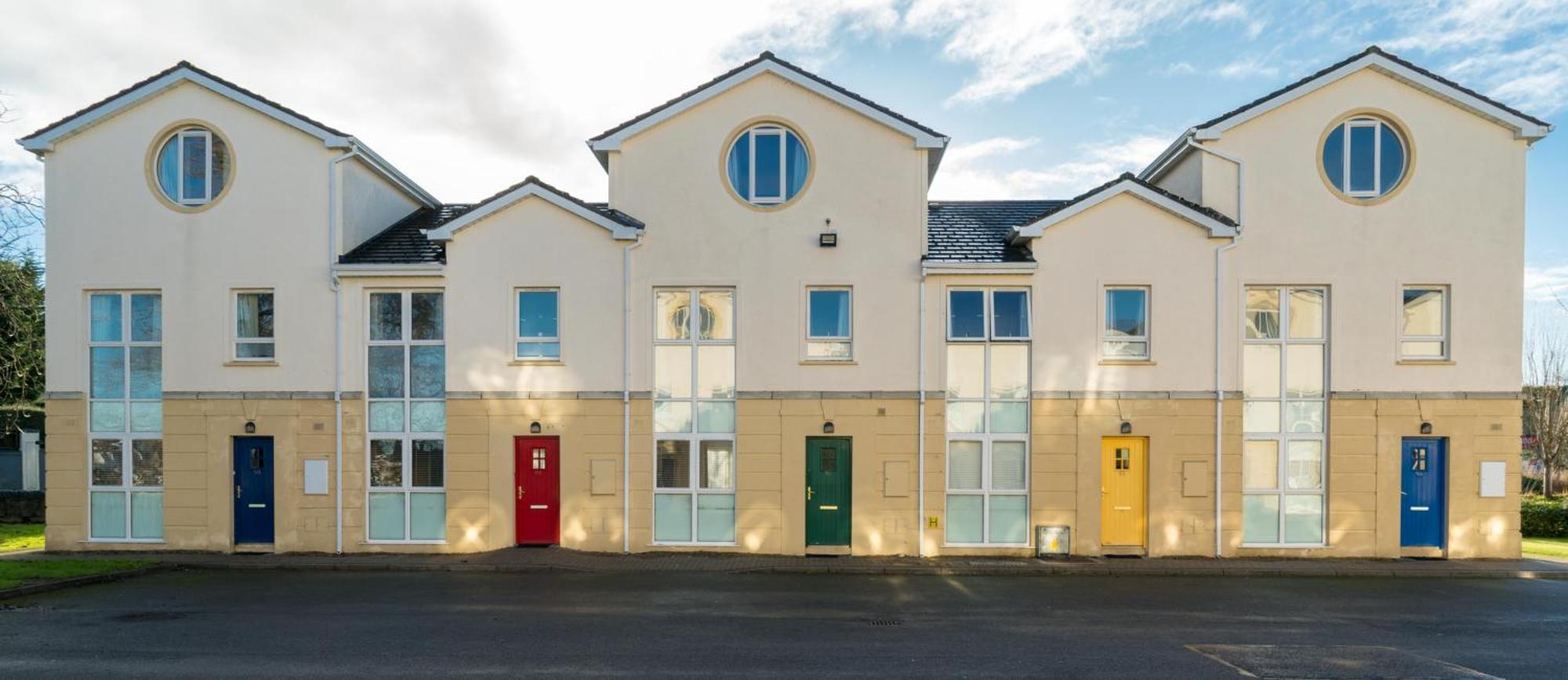 Glancys Accomadation Carrick on Shannon Exteriör bild