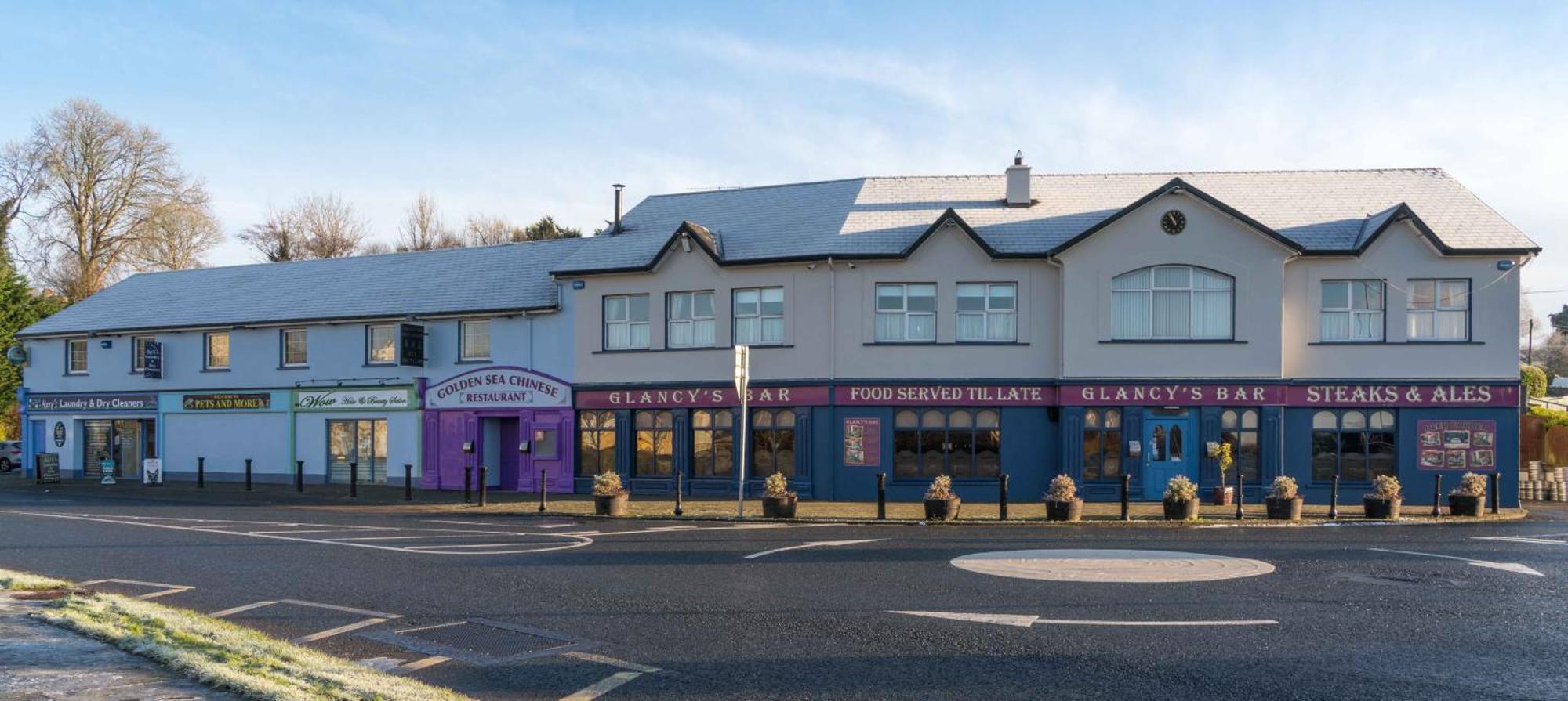 Glancys Accomadation Carrick on Shannon Exteriör bild
