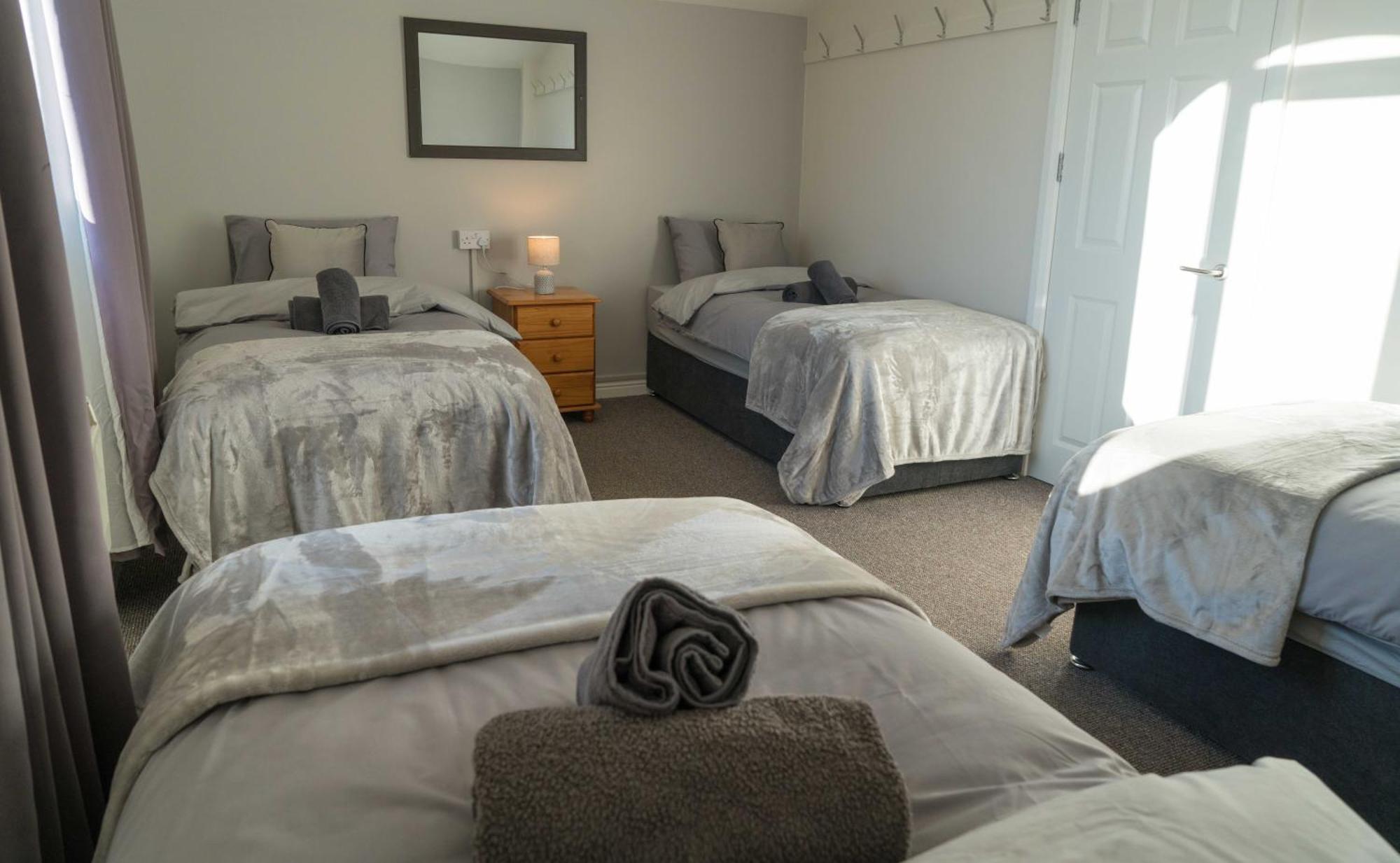 Glancys Accomadation Carrick on Shannon Exteriör bild