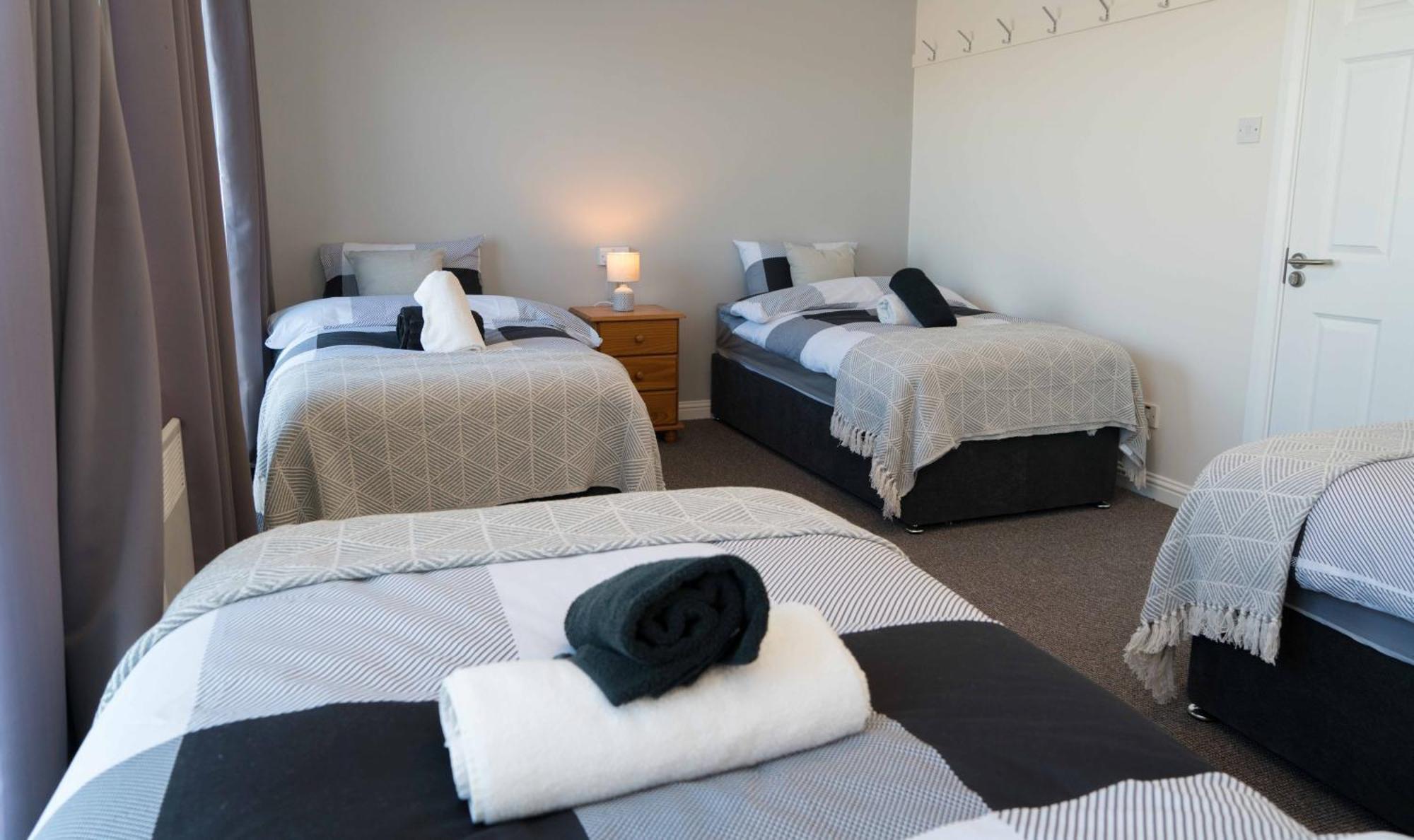 Glancys Accomadation Carrick on Shannon Exteriör bild