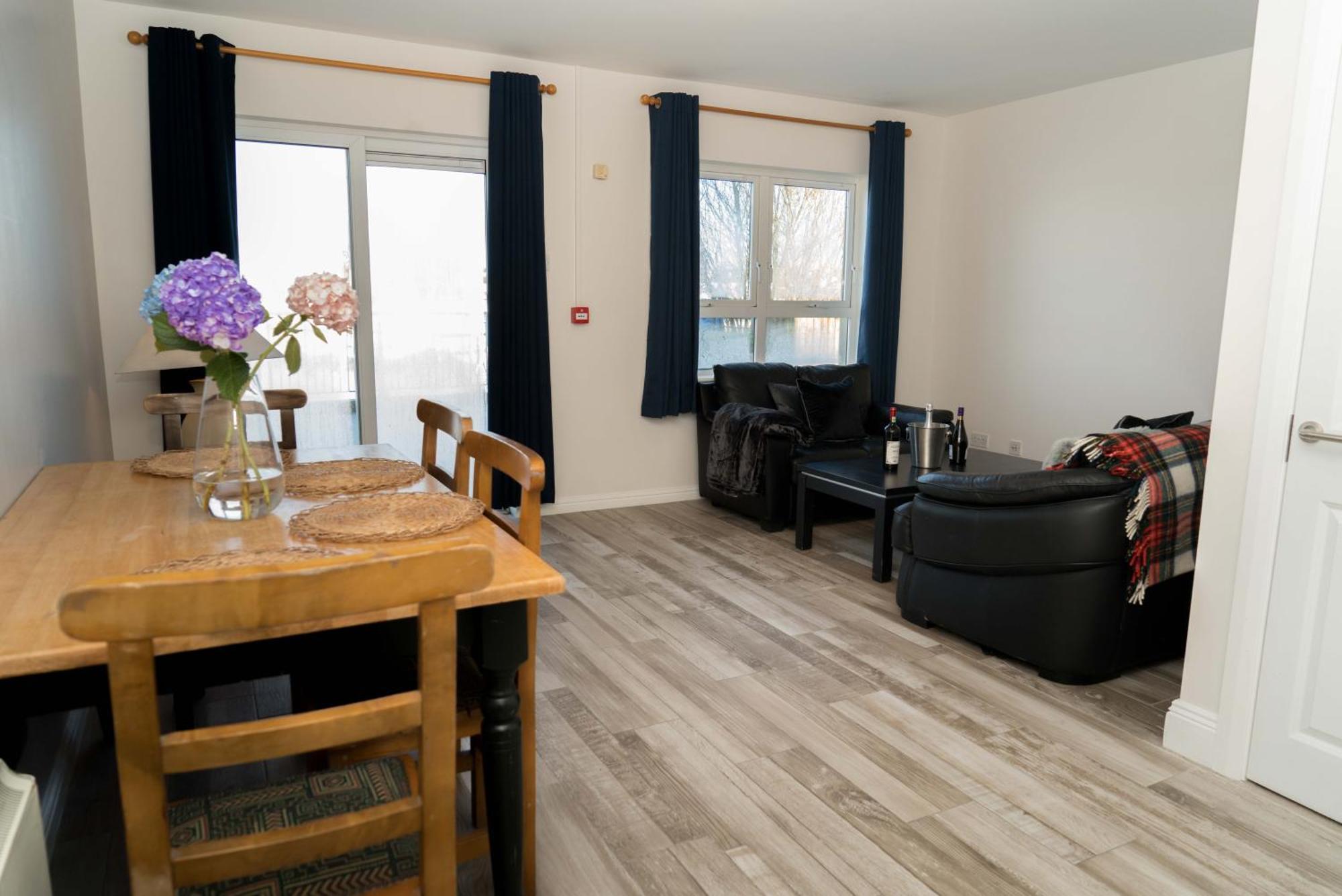 Glancys Accomadation Carrick on Shannon Exteriör bild