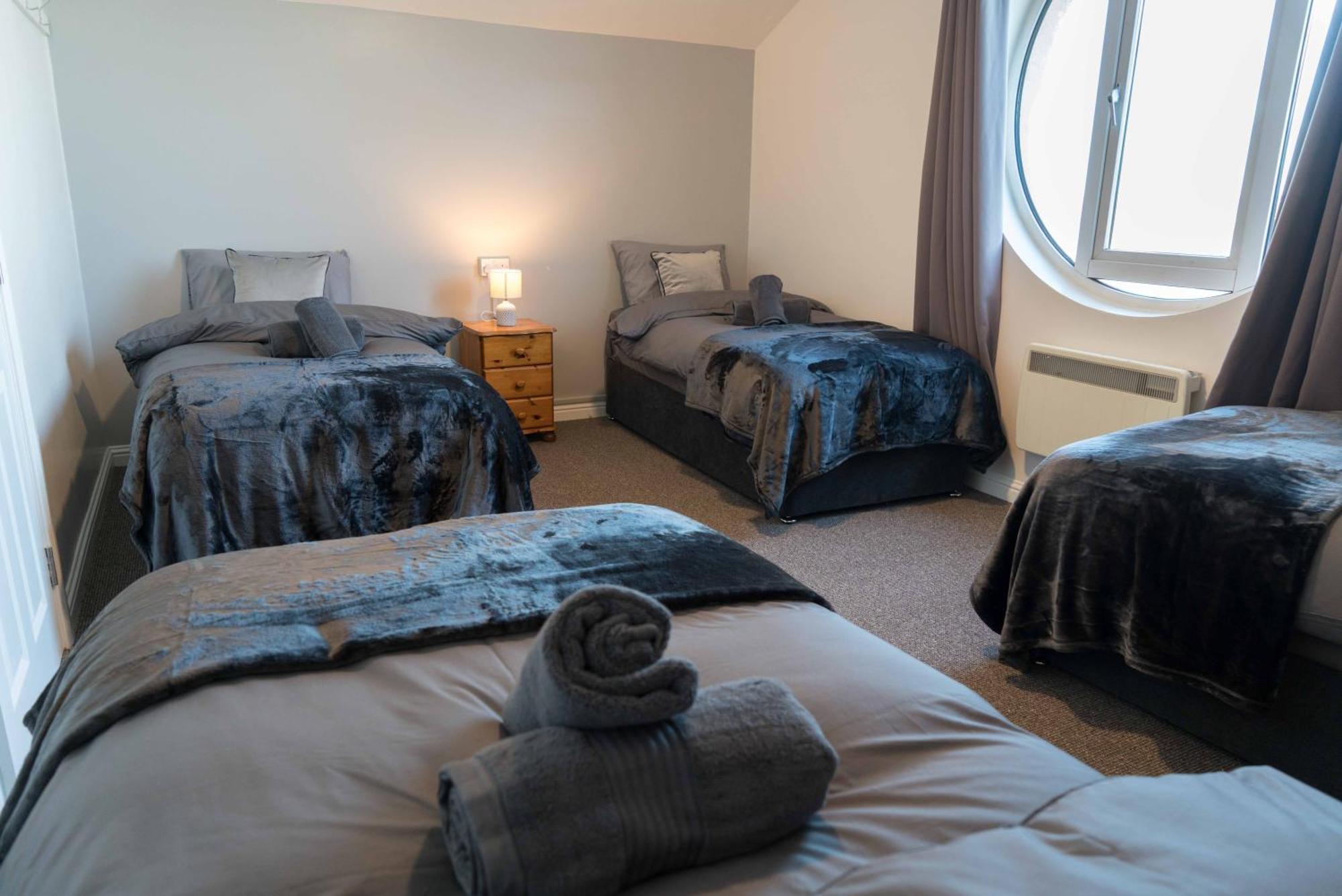 Glancys Accomadation Carrick on Shannon Exteriör bild