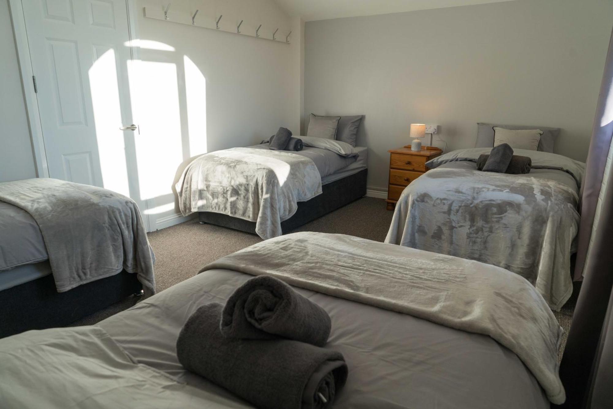 Glancys Accomadation Carrick on Shannon Exteriör bild