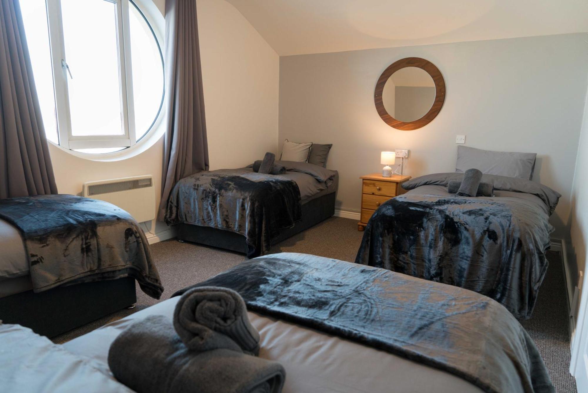 Glancys Accomadation Carrick on Shannon Exteriör bild