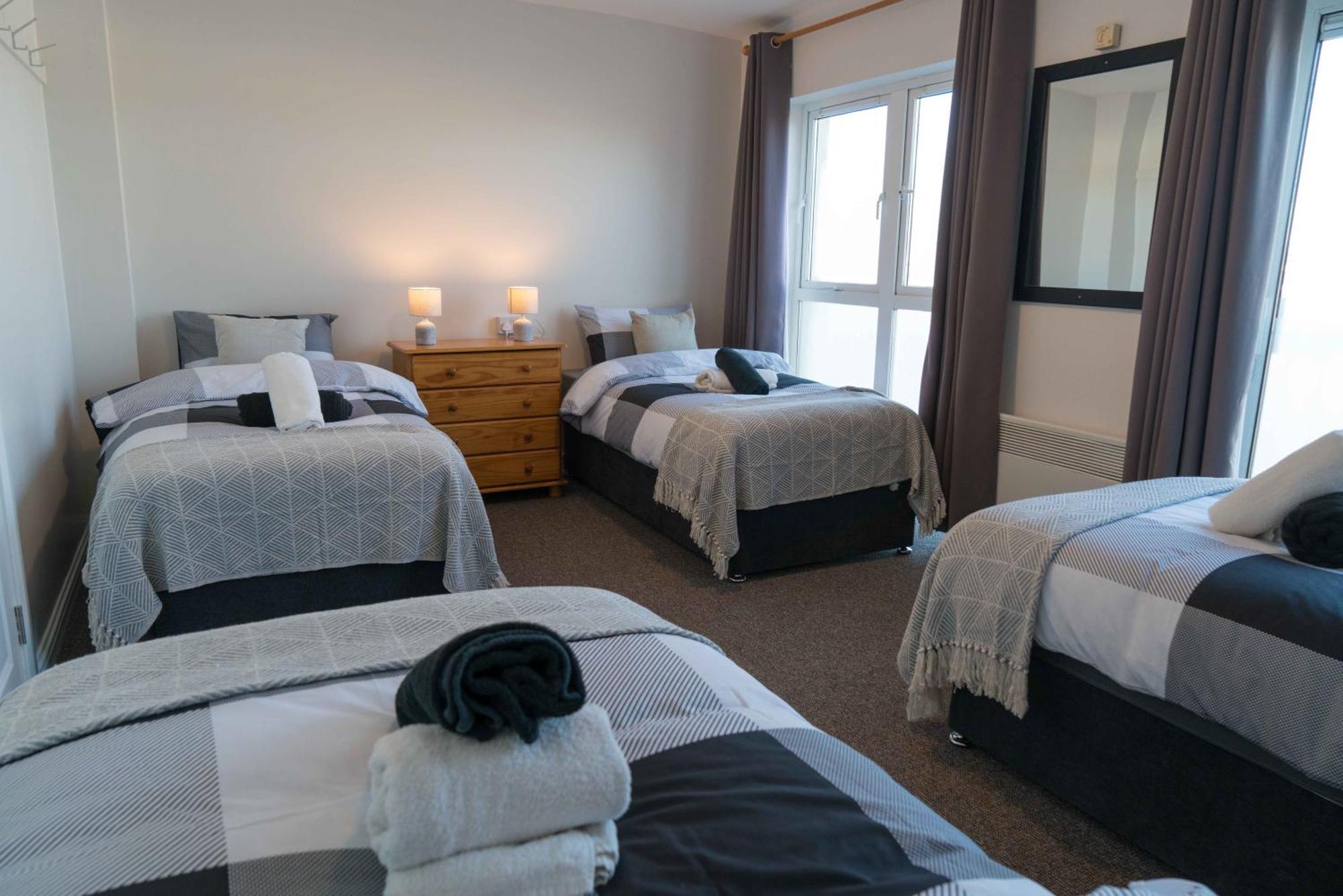 Glancys Accomadation Carrick on Shannon Exteriör bild