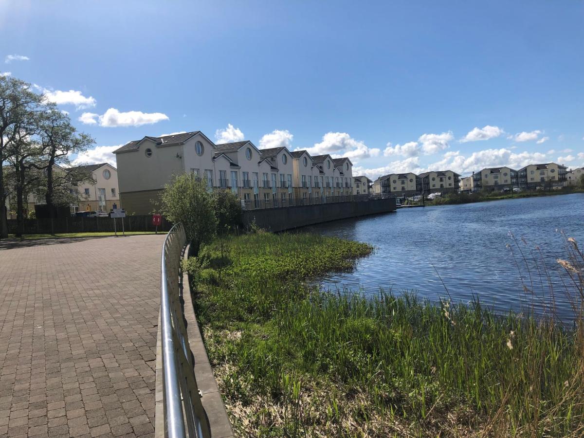 Glancys Accomadation Carrick on Shannon Exteriör bild